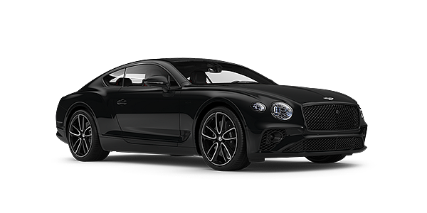 Bentley Emirates -  Abu Dhabi Bentley Continental GT coupe in Beluga paint front 34